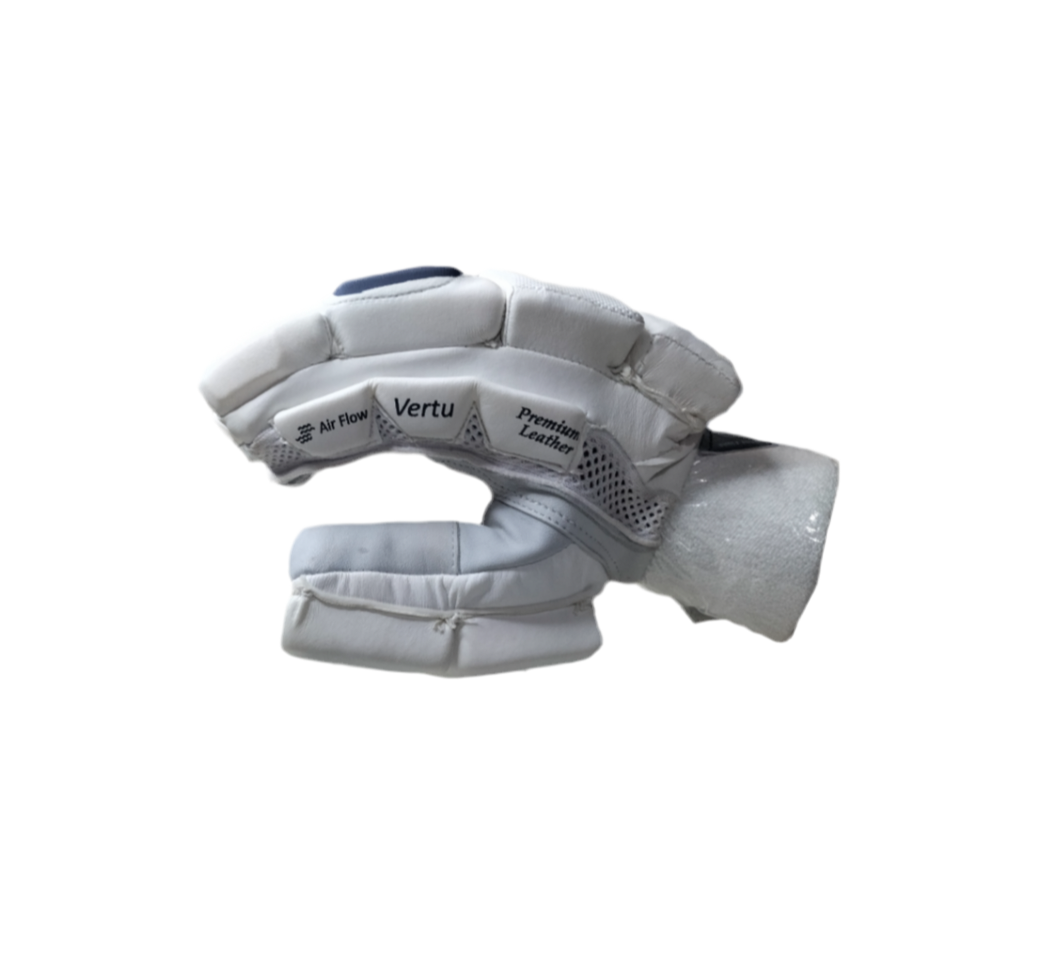 TON Blue-White Edition Batting Gloves