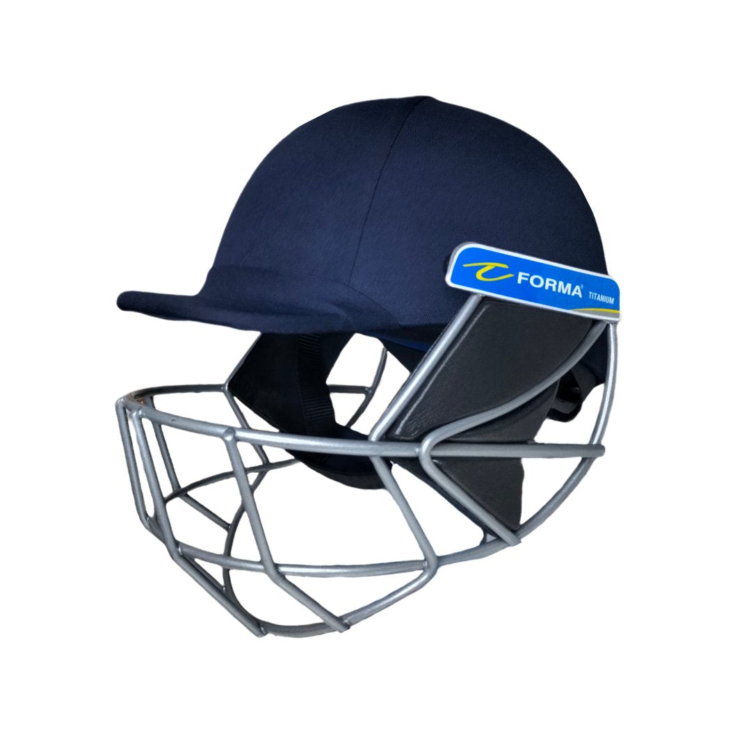 Forma Stainless Steel Helmet