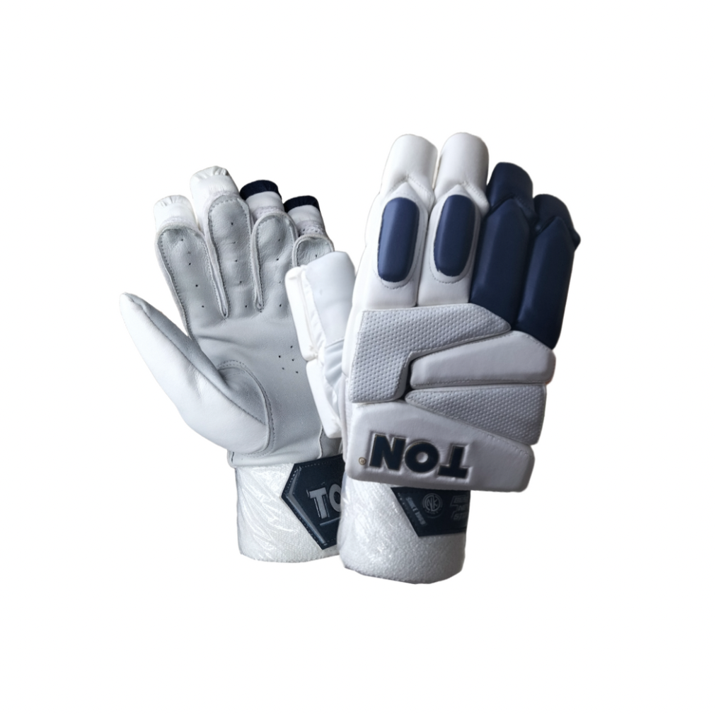 TON Blue-White Edition Batting Gloves