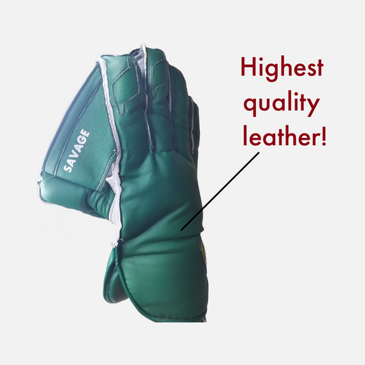 SG Ms Dhoni Army Edition Keeping Gloves