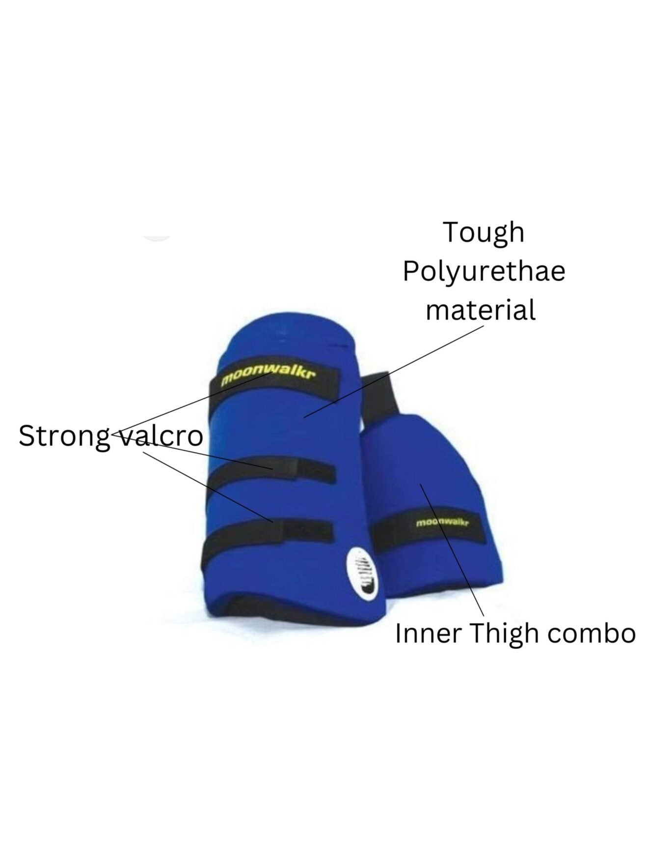 Moonwalkr Thighpad