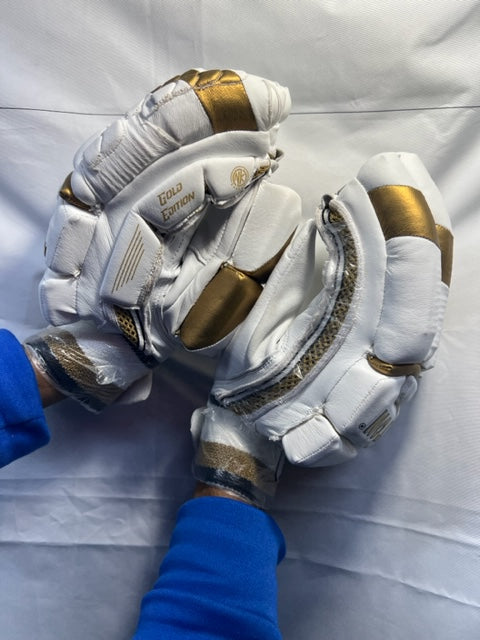 TON Golden Edition Batting Gloves
