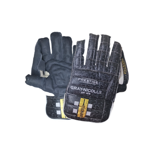Grey Nicolls Black Edition Keeping Gloves