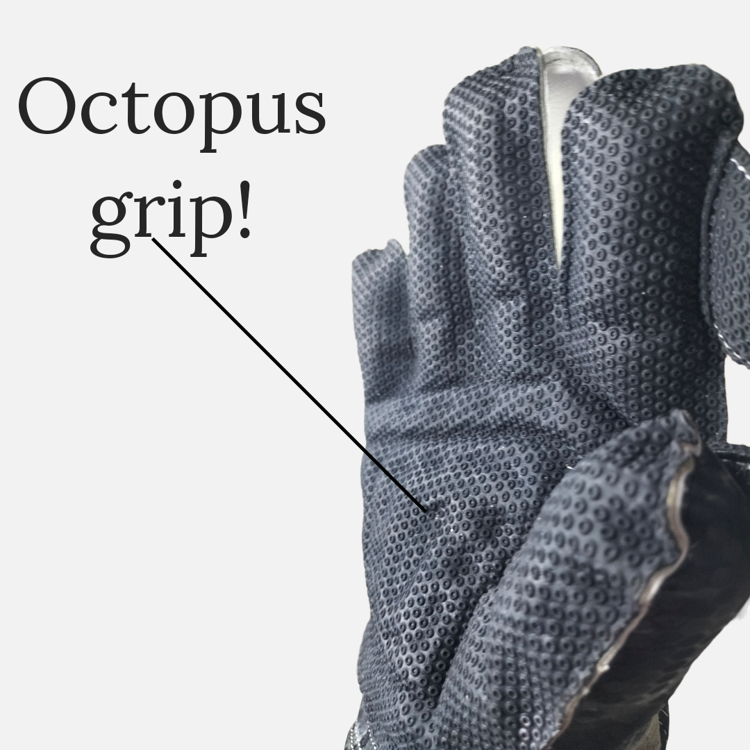 Grey Nicolls Black Edition Keeping Gloves