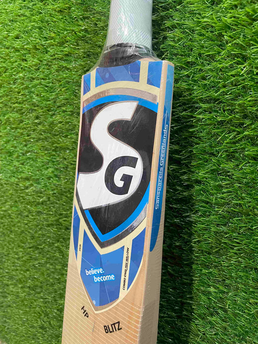 SG HP Blitz English Willow Bat