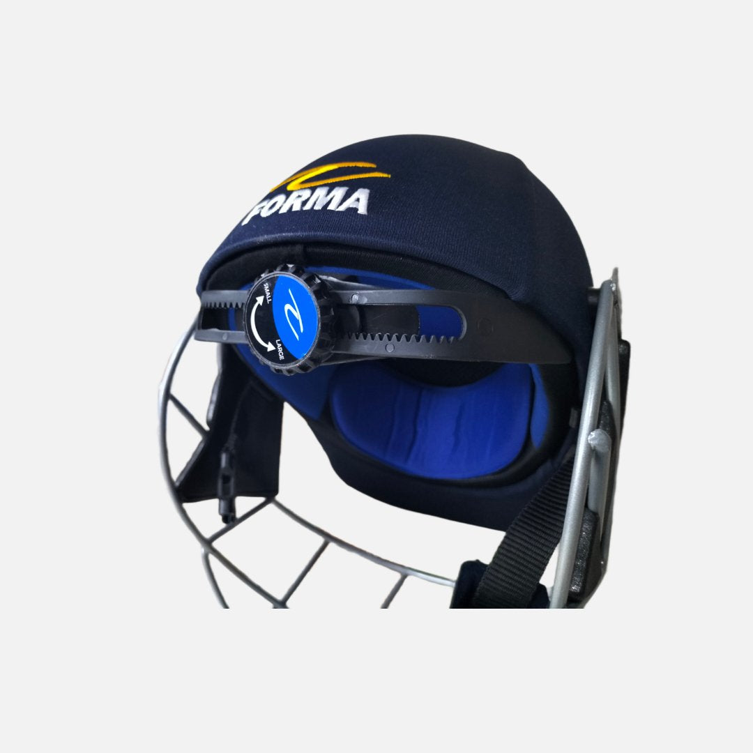 Forma Stainless Steel Helmet