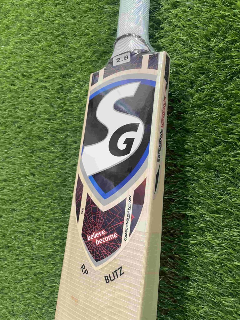 SG RP Blitz English Willow Bat