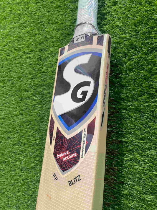SG RP Blitz English Willow Bat
